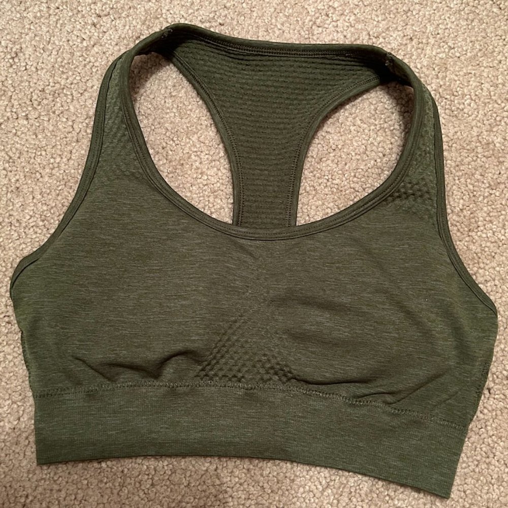 Alphalete Impact Bra